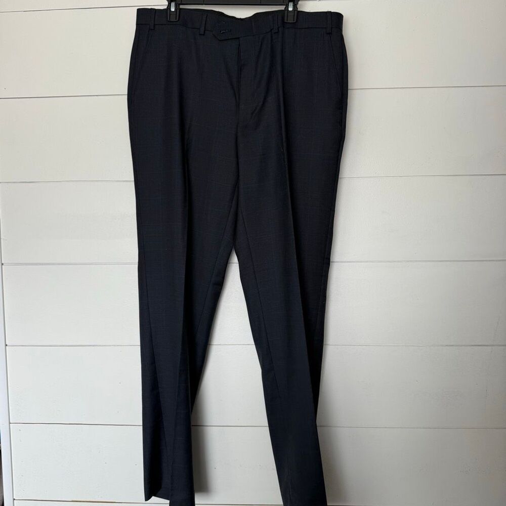 Ralph Lauren Men’s 36 100% Wool Navy Pants